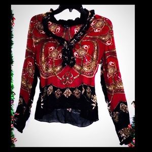 ECI New York Top